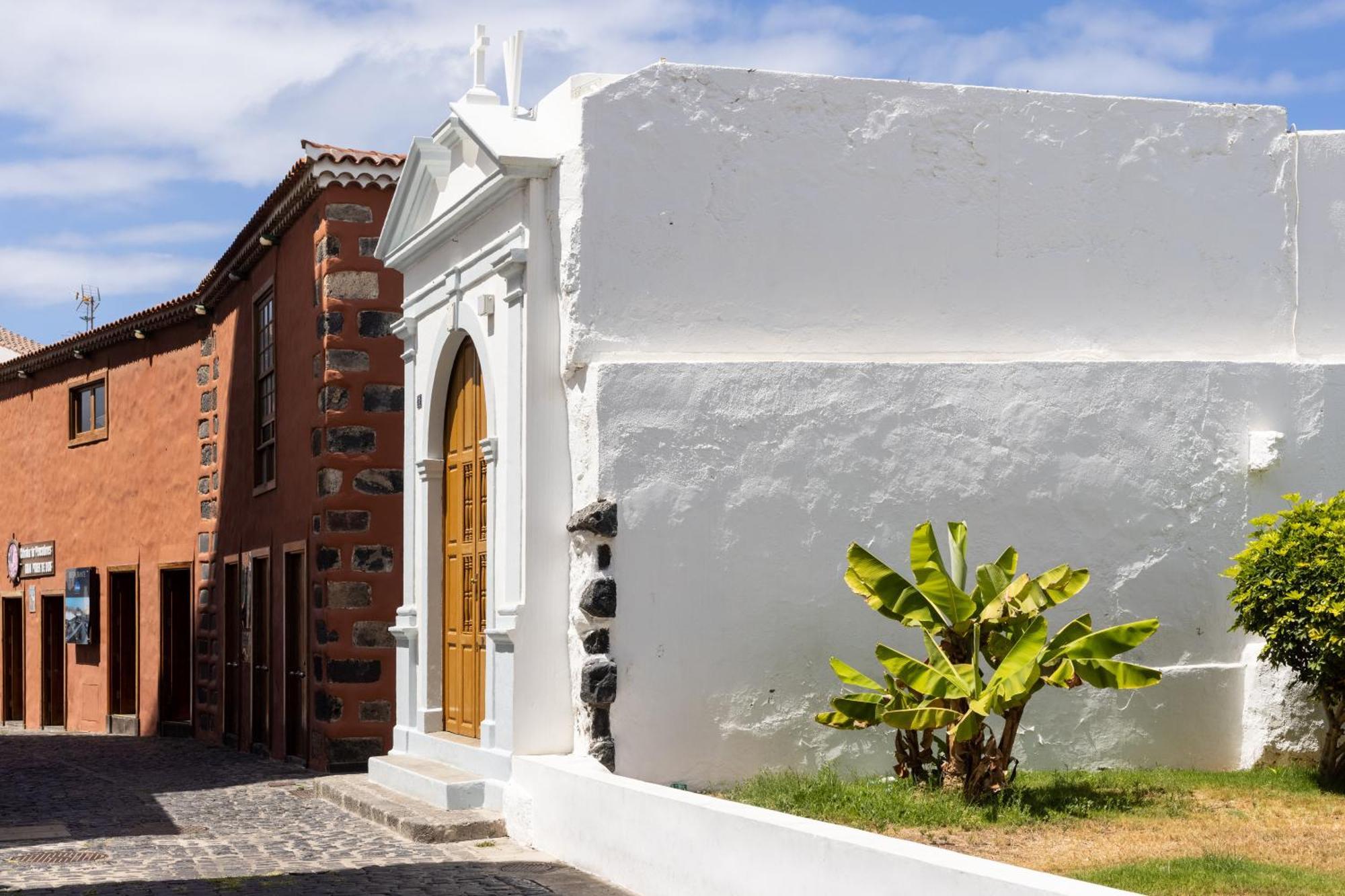 Apartmán Casa Isabel Puerto de la Cruz  Exteriér fotografie