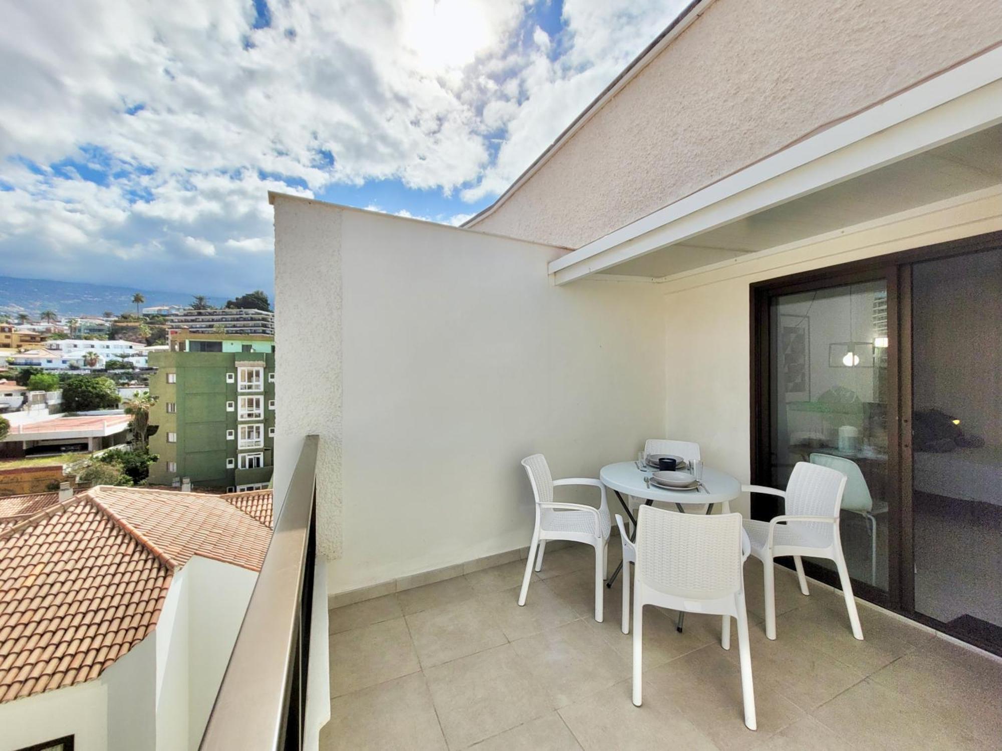 Apartmán Casa Isabel Puerto de la Cruz  Exteriér fotografie