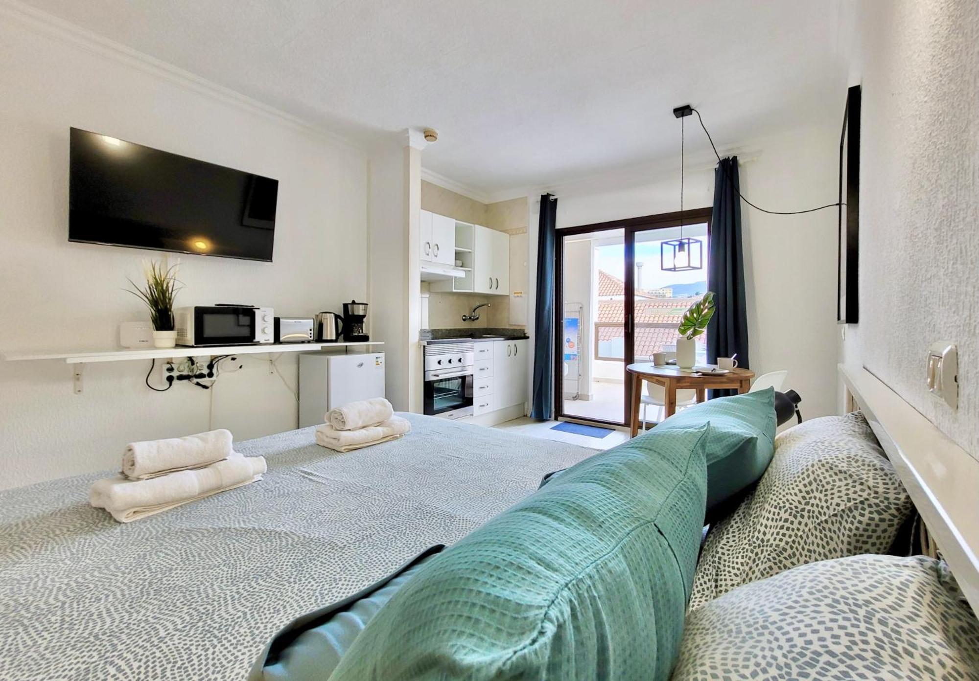 Apartmán Casa Isabel Puerto de la Cruz  Exteriér fotografie